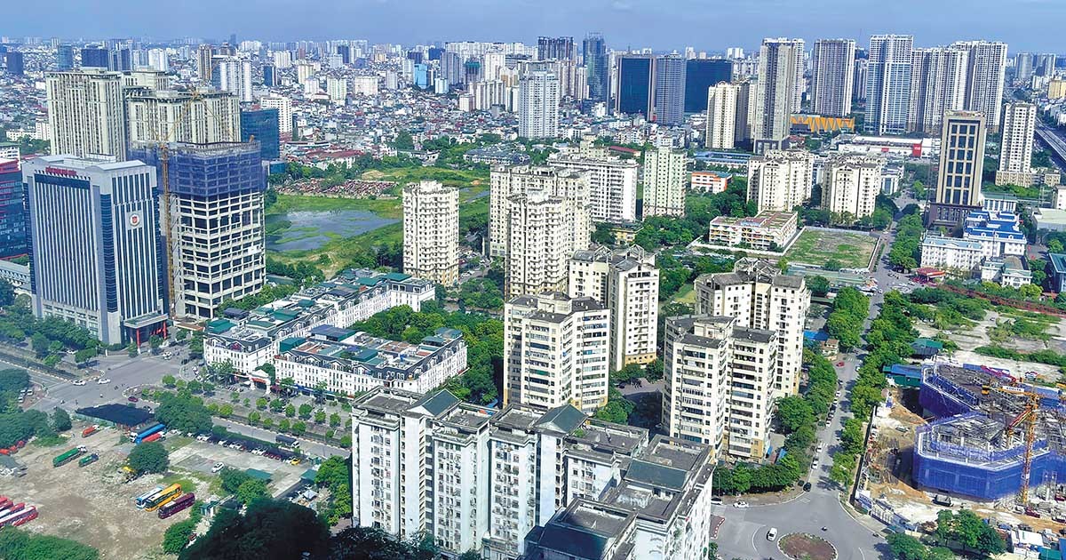 Bộ Xây dựng lấy ý kiến thành lập trung tâm giao dịch bất động sản quốc gia: Giải pháp chặn đầu cơ, minh bạch thị trường