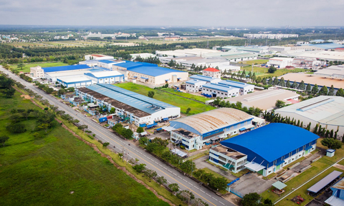 TP.HCM phê duyệt quy hoạch 1/2.000 khu công nghiệp cơ khí 786 ha, vốn đầu tư hơn 75.000 tỷ đồng