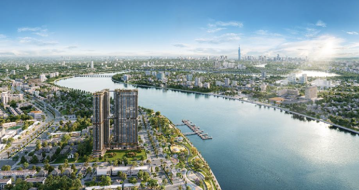 Duravit và Franke bắt tay cung cấp thiết bị cao cấp cho A&T Saigon Riverside Duravit và Franke bắt tay cung cấp thiết bị cao cấp cho A&T Saigon Riverside