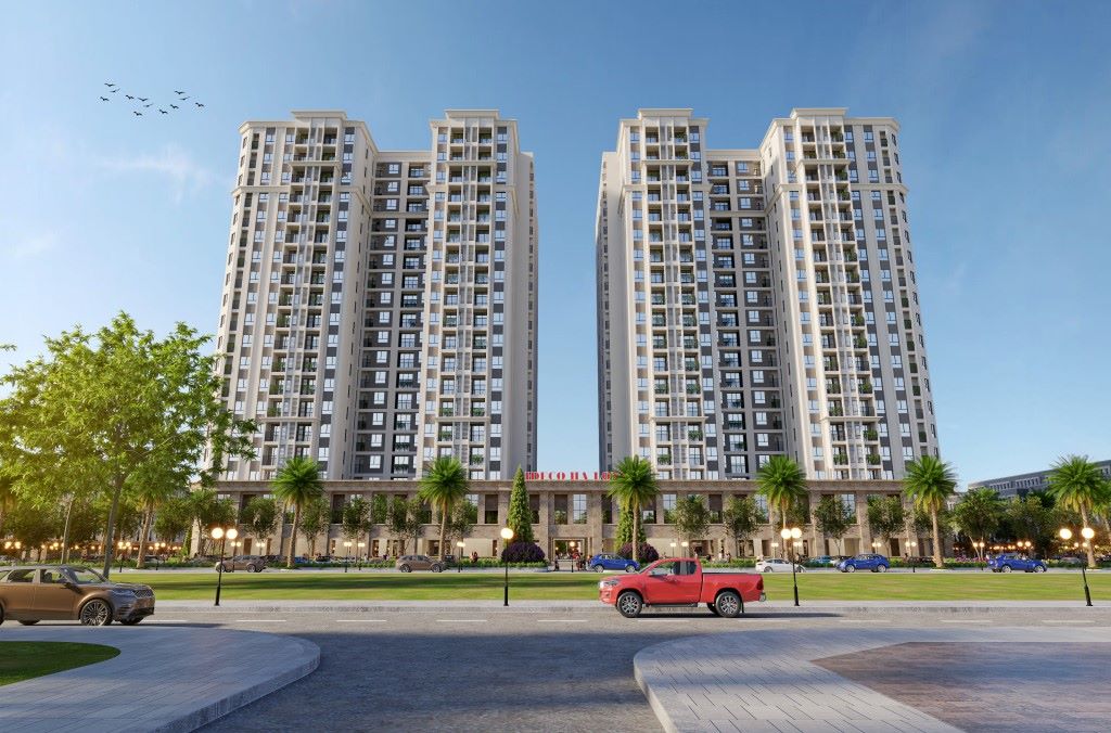 Quảng Ninh khởi công dự án nhà ở xã hội 850 căn hộ, vốn gần 1.000 tỷ đồng Quảng Ninh khởi công dự án nhà ở xã hội 850 căn hộ, vốn gần 1.000 tỷ đồng