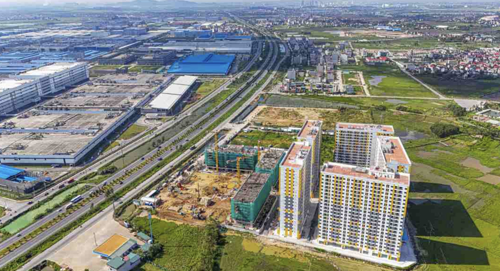Bắc Ninh giao “liên danh khủng” làm dự án nhà ở xã hội 1.564 tỷ đồng Bắc Ninh giao “liên danh khủng” làm dự án nhà ở xã hội 1.564 tỷ đồng