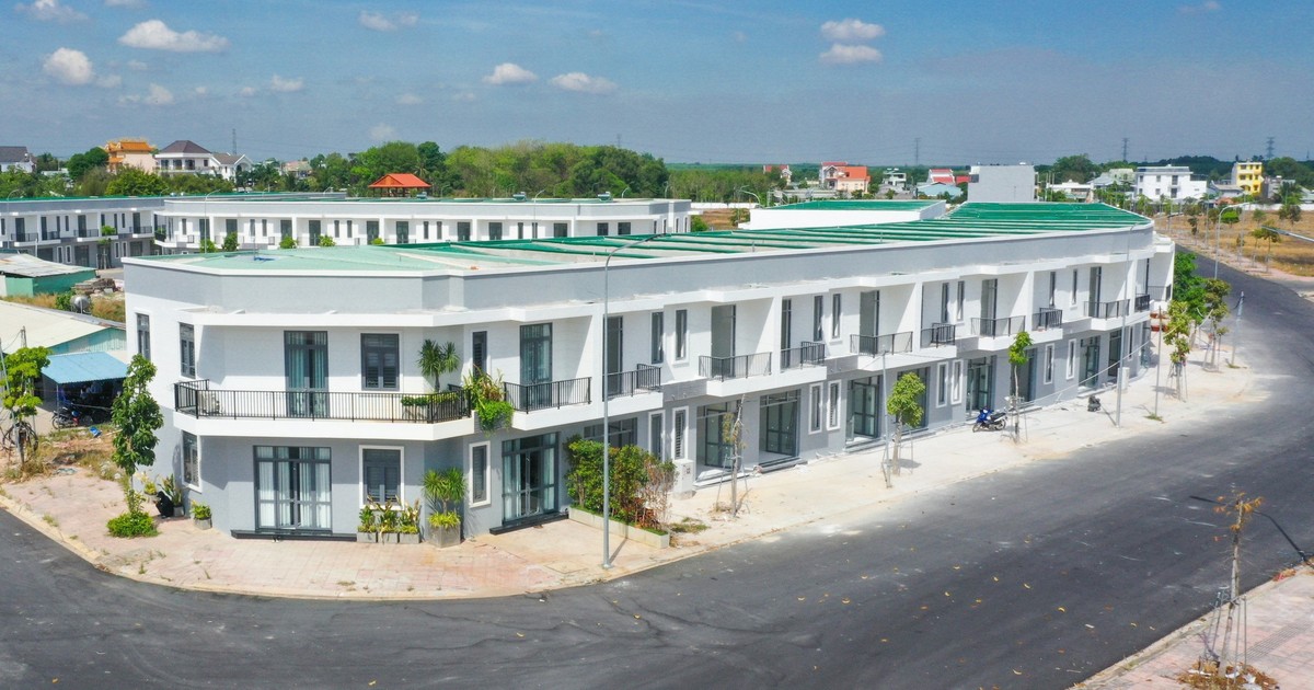 Đồng Nai đặt mục tiêu 65.000 căn nhà ở xã hội: Quyết tâm giải “cơn khát” an cư cho công nhân và người thu nhập thấp Đồng Nai đặt mục tiêu 65.000 căn nhà ở xã hội: Quyết tâm giải “cơn khát” an cư cho công nhân và người thu nhập thấp