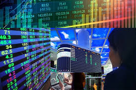 Cổ phiếu ngân hàng bứt phá, VN-Index áp sát mốc 1.670 điểm