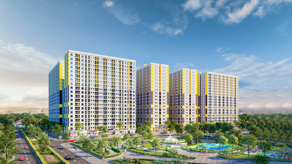 Bắc Ninh triển khai hơn 4.000 căn nhà ở xã hội, tổng vốn đầu tư trên 5.600 tỷ đồng Bắc Ninh triển khai hơn 4.000 căn nhà ở xã hội, tổng vốn đầu tư trên 5.600 tỷ đồng