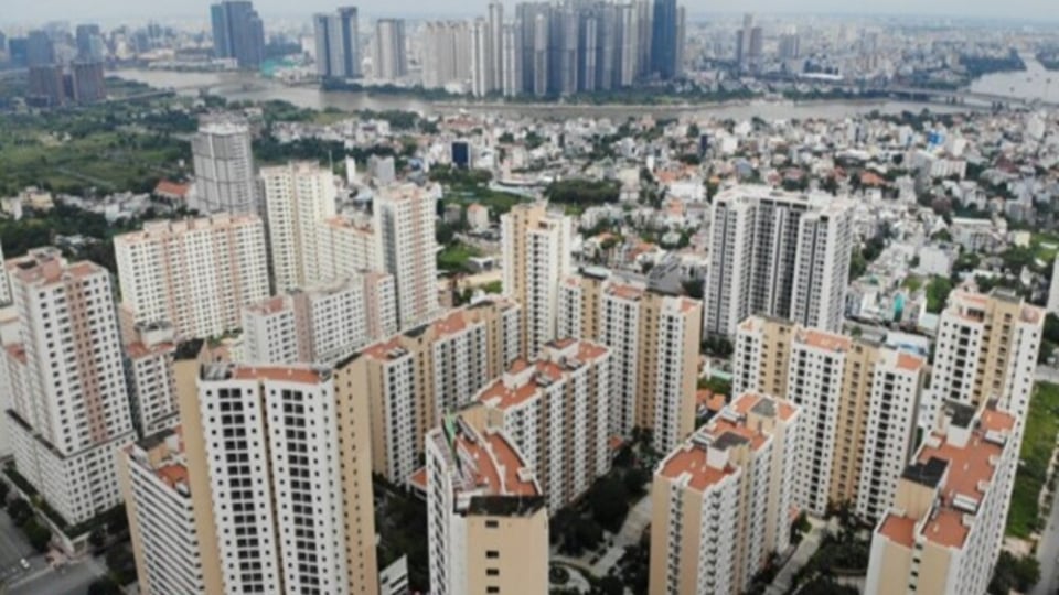 Loạt “ông lớn” địa ốc trở lại với 3.790 căn hộ tái định cư Thủ Thiêm sau nhiều lần đấu giá thất bại