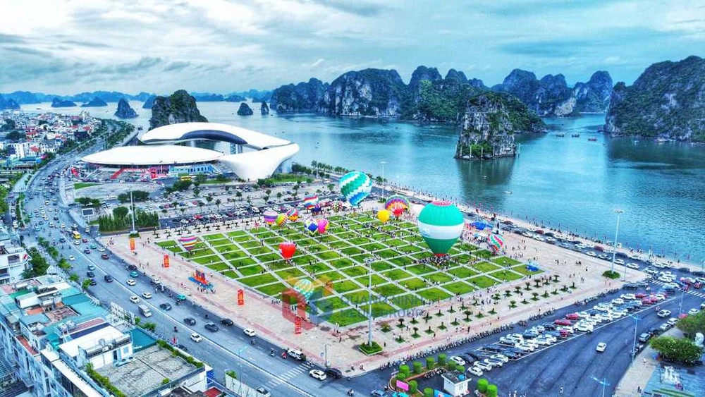 Quảng Ninh thúc đẩy dự án Khu công nghệ số tập trung 24,5 ha tại Tuần Châu