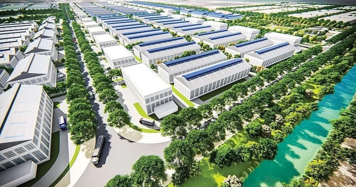 Tập đoàn Hàn Quốc dự kiến đầu tư hàng trăm triệu USD xây dựng khu công nghiệp Net Zero đầu tiên tại miền Nam Tập đoàn Hàn Quốc dự kiến đầu tư hàng trăm triệu USD xây dựng khu công nghiệp Net Zero đầu tiên tại miền Nam