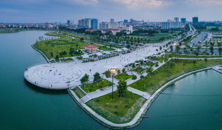 Bắc Ninh chi 2.599 ha xây “siêu đô thị sinh thái” có sân golf, casino, khách sạn hạng sang