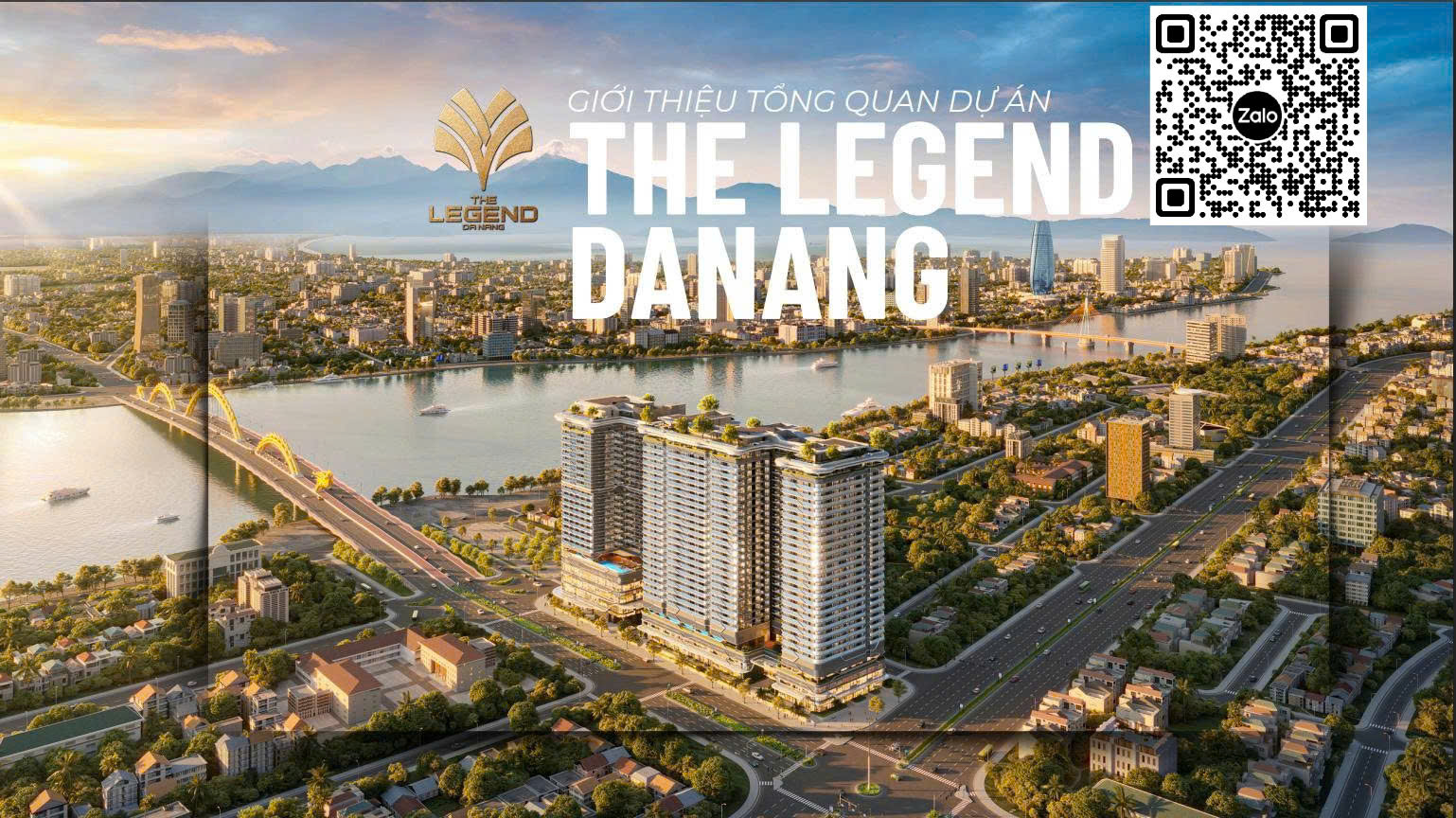 “Siêu phẩm bên cầu Rồng”: The Legend City Đà Nẵng tung ra tổ hợp căn hộ – khách sạn 5 sao hơn 2.500 tỷ đồng “Siêu phẩm bên cầu Rồng”: The Legend City Đà Nẵng tung ra tổ hợp căn hộ – khách sạn 5 sao hơn 2.500 tỷ đồng