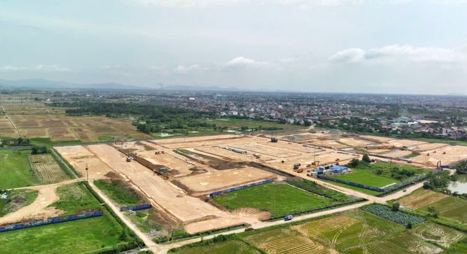 Hé lộ Dự án “khủng” 1.750 tỷ đồng: Thêm khu nhà ở xã hội 1.250 căn lên kế hoạch tại Nghệ An Hé lộ Dự án “khủng” 1.750 tỷ đồng: Thêm khu nhà ở xã hội 1.250 căn lên kế hoạch tại Nghệ An