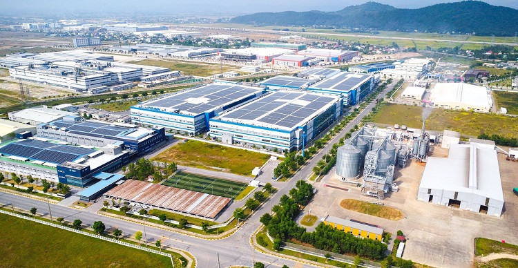 Nghệ An gần 182 ha đất vàng để đón siêu dự án VSIP 3 trị giá 52,5 triệu USD Nghệ An gần 182 ha đất vàng để đón siêu dự án VSIP 3 trị giá 52,5 triệu USD