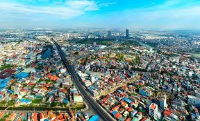 Hải Phòng tăng tốc quy hoạch, hướng đến mục tiêu trở thành siêu đô thị lớn thứ 3 Việt Nam Hải Phòng tăng tốc quy hoạch, hướng đến mục tiêu trở thành siêu đô thị lớn thứ 3 Việt Nam