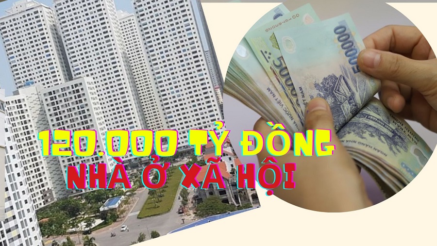 Gói vay 120.000 tỷ cho nhà ở xã hội: Ai được vay, điều kiện ra sao và phải đáp ứng những gì?