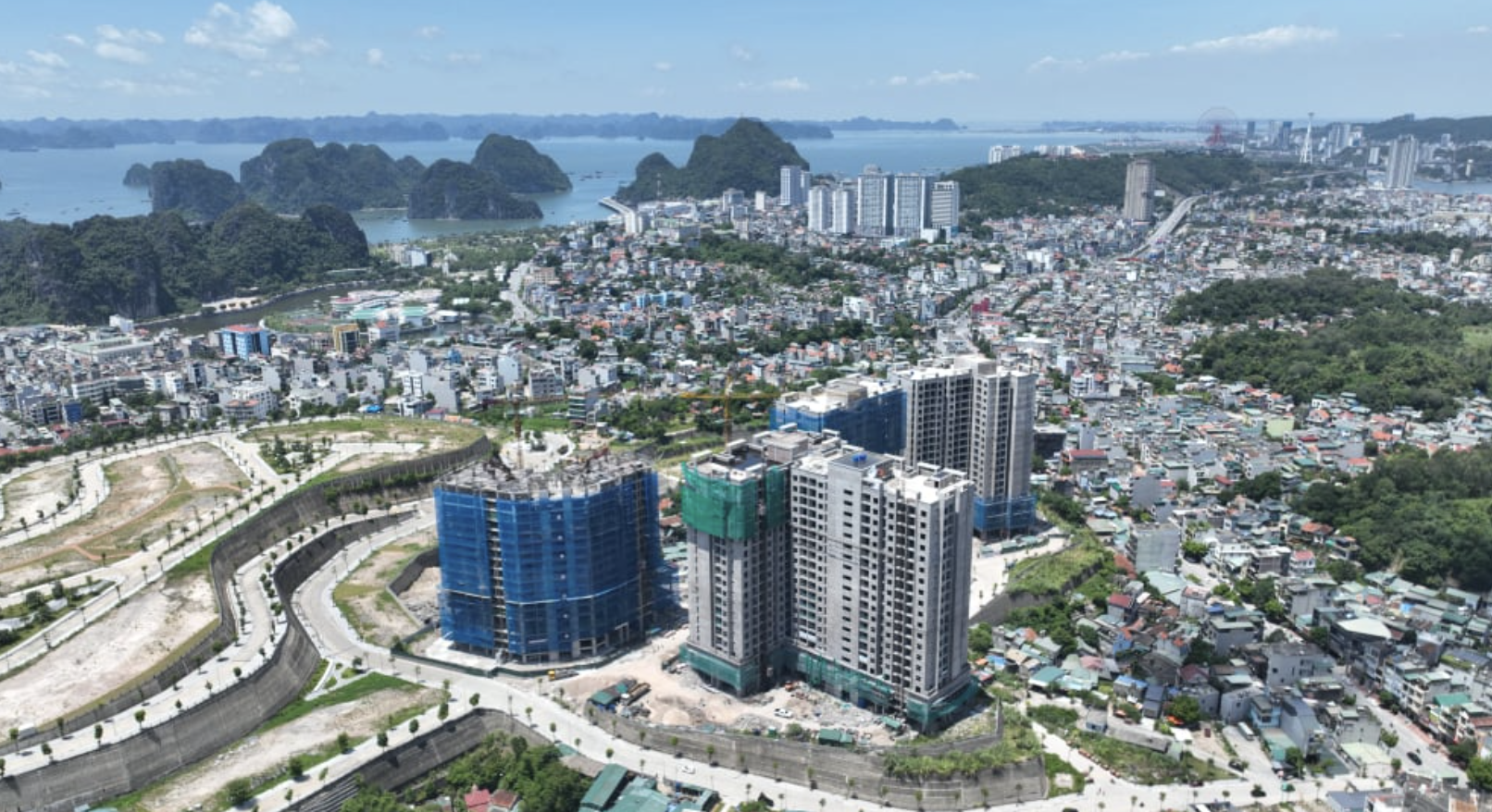 Quảng Ninh sắp triển khai 3 dự án nhà ở xã hội hơn 4.500 tỷ đồng Quảng Ninh sắp triển khai 3 dự án nhà ở xã hội hơn 4.500 tỷ đồng
