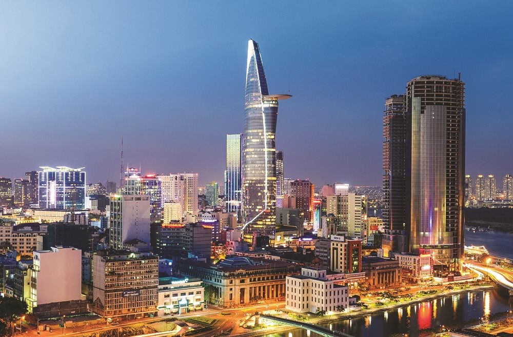 Kinh tế TP.HCM bật mạnh, GRDP 9 tháng tăng hơn 7%, hướng tới bứt phá quý cuối năm
