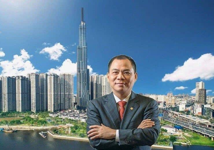 Tỷ phú Phạm Nhật Vượng chuyển hơn 10.000 tỷ đồng cổ phiếu VIC sang VinEnergo, mở rộng “đế chế” năng lượng xanh