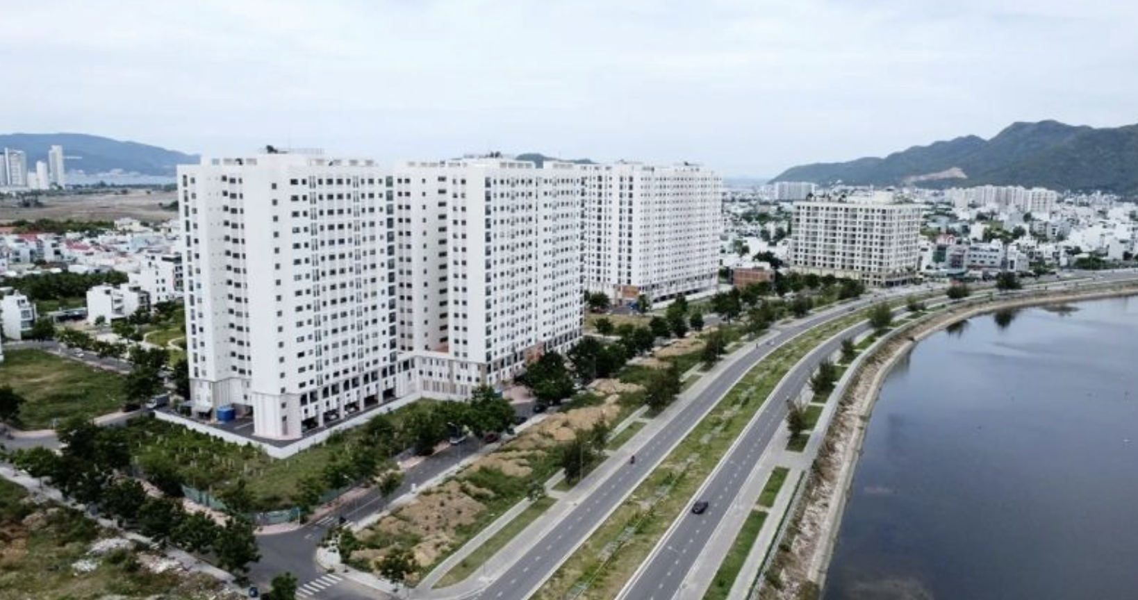 Tháo gỡ vướng mắc để đẩy nhanh tiến độ nhà ở xã hội tại Khánh Hòa Tháo gỡ vướng mắc để đẩy nhanh tiến độ nhà ở xã hội tại Khánh Hòa