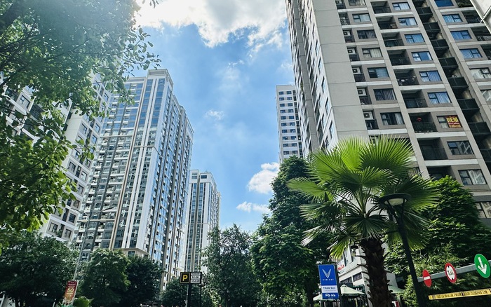 Giá căn hộ tăng vượt mọi dự báo: Thị trường chung cư cuối năm 2025 nóng hơn bao giờ hết