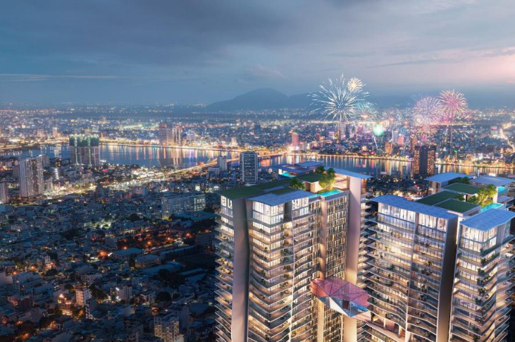 Kỳ quan “ban công triệu USD” ở The Soleil Đà Nẵng: Khi view biến thành tài sản Kỳ quan “ban công triệu USD” ở The Soleil Đà Nẵng: Khi view biến thành tài sản