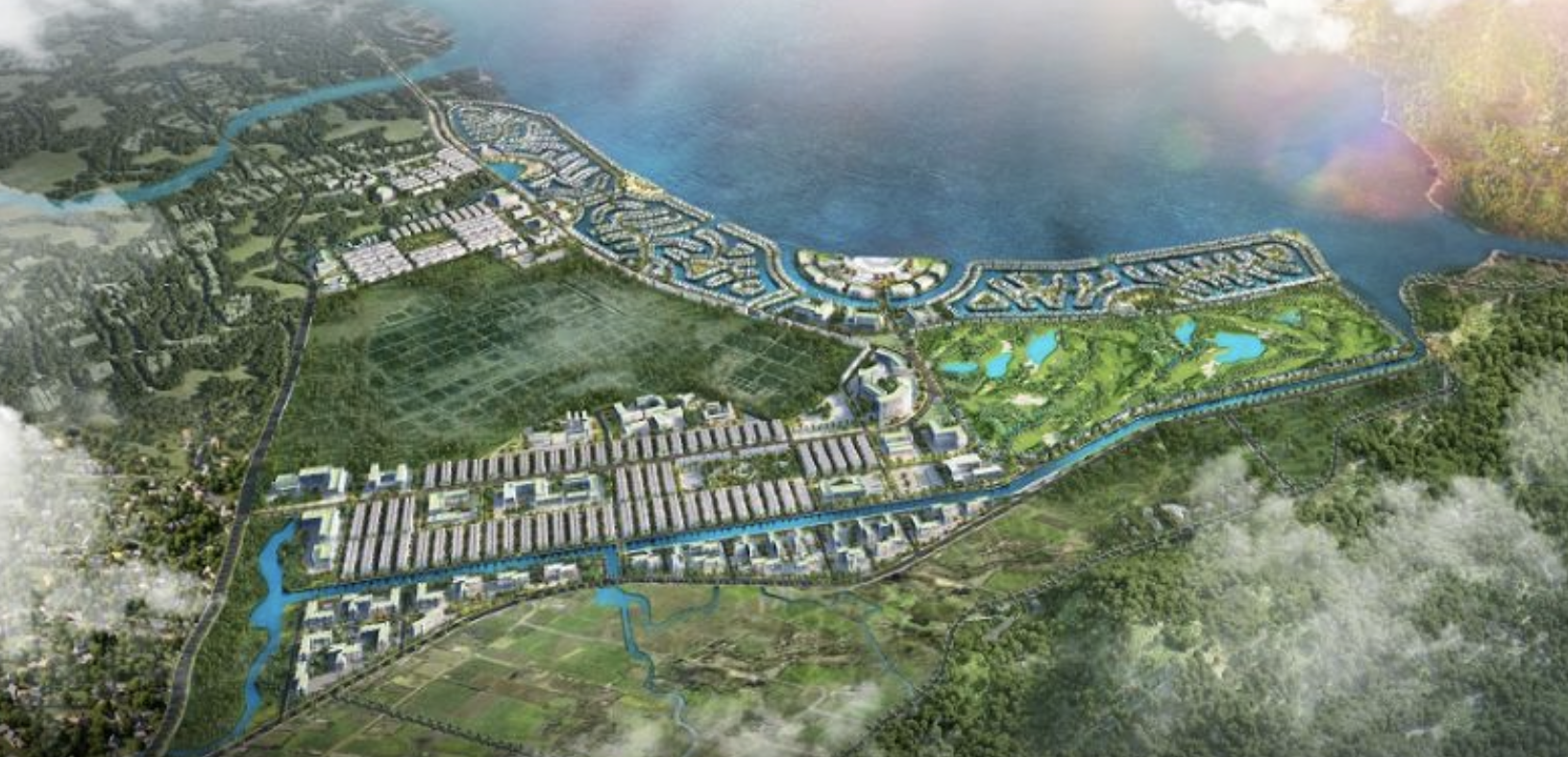 Siêu dự án hơn 85.000 tỉ tại Khánh Hòa vừa có diễn biến mới