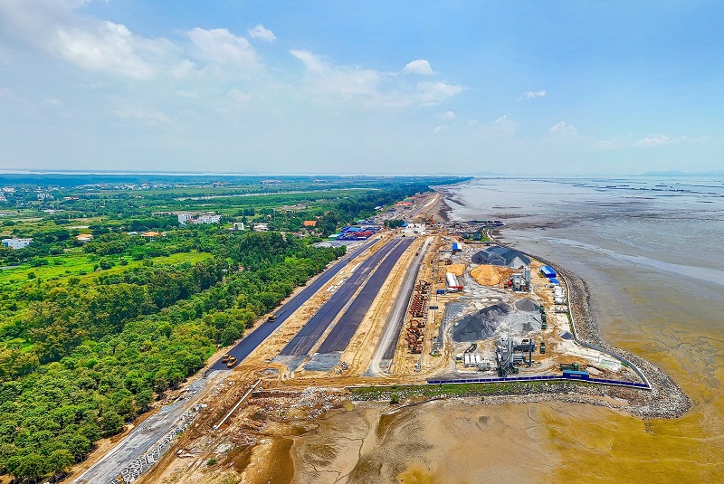 TP.HCM xem xét đề xuất làm đường vượt biển Cần Giờ – Vũng Tàu của Vingroup, hoàn tất tham mưu trước 10/10