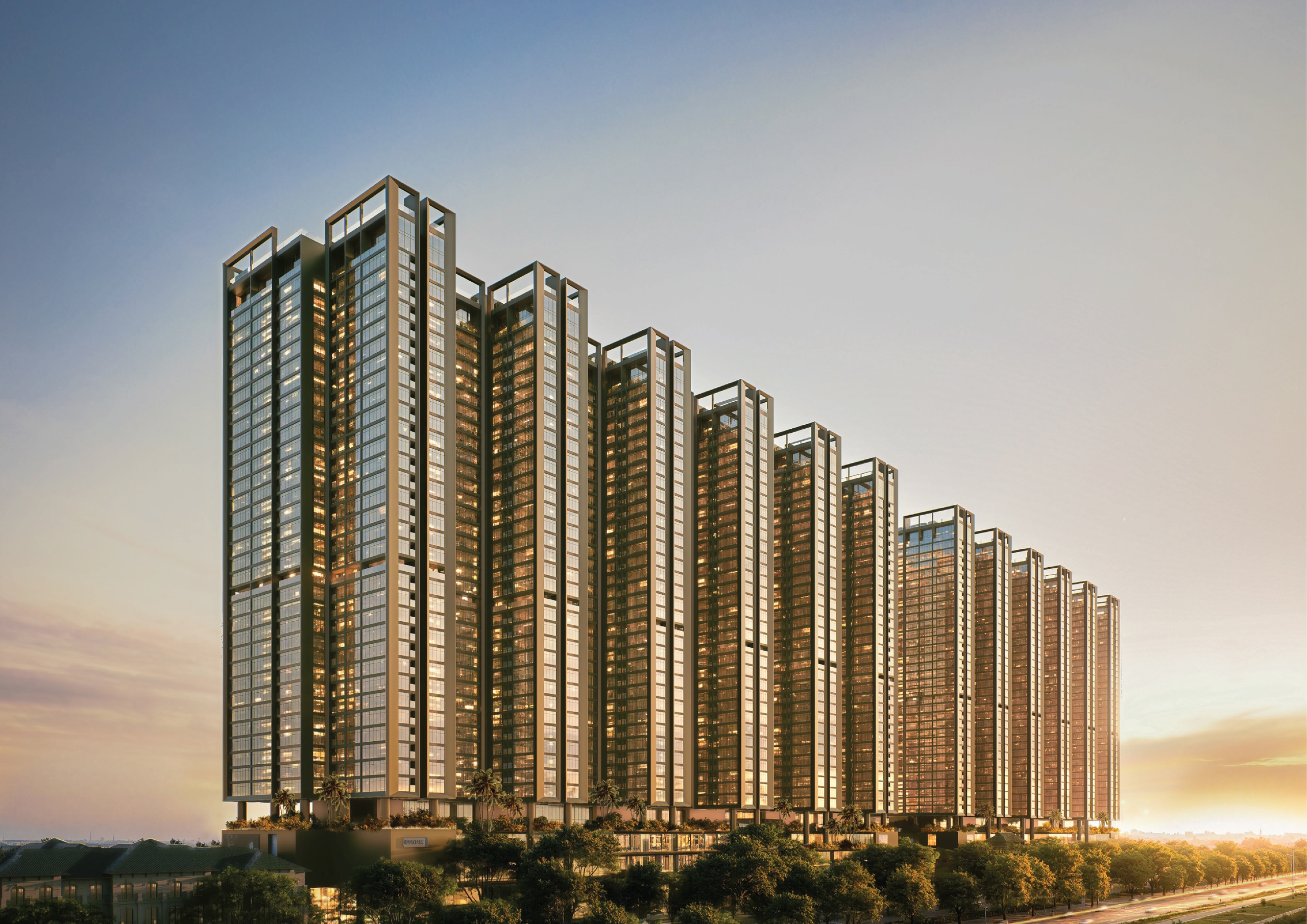 Sunshine Legend City “lên sóng” livestream tối 7/10: Căn hộ studio giá khởi điểm chỉ 45 triệu đồng/m², thiết lập mặt bằng giá mới cho khu Đông Hà Nội