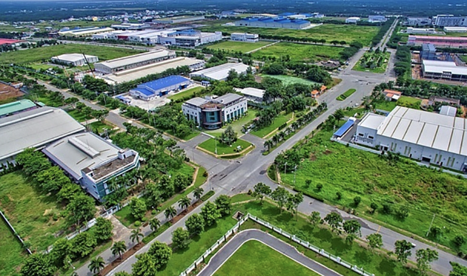 BĐS khu công nghiệp miền Bắc, miền Nam dự kiến tăng gần 2.100 ha trong 2025, tỷ lệ lấp đầy vẫn rất cao BĐS khu công nghiệp miền Bắc, miền Nam dự kiến tăng gần 2.100 ha trong 2025, tỷ lệ lấp đầy vẫn rất cao