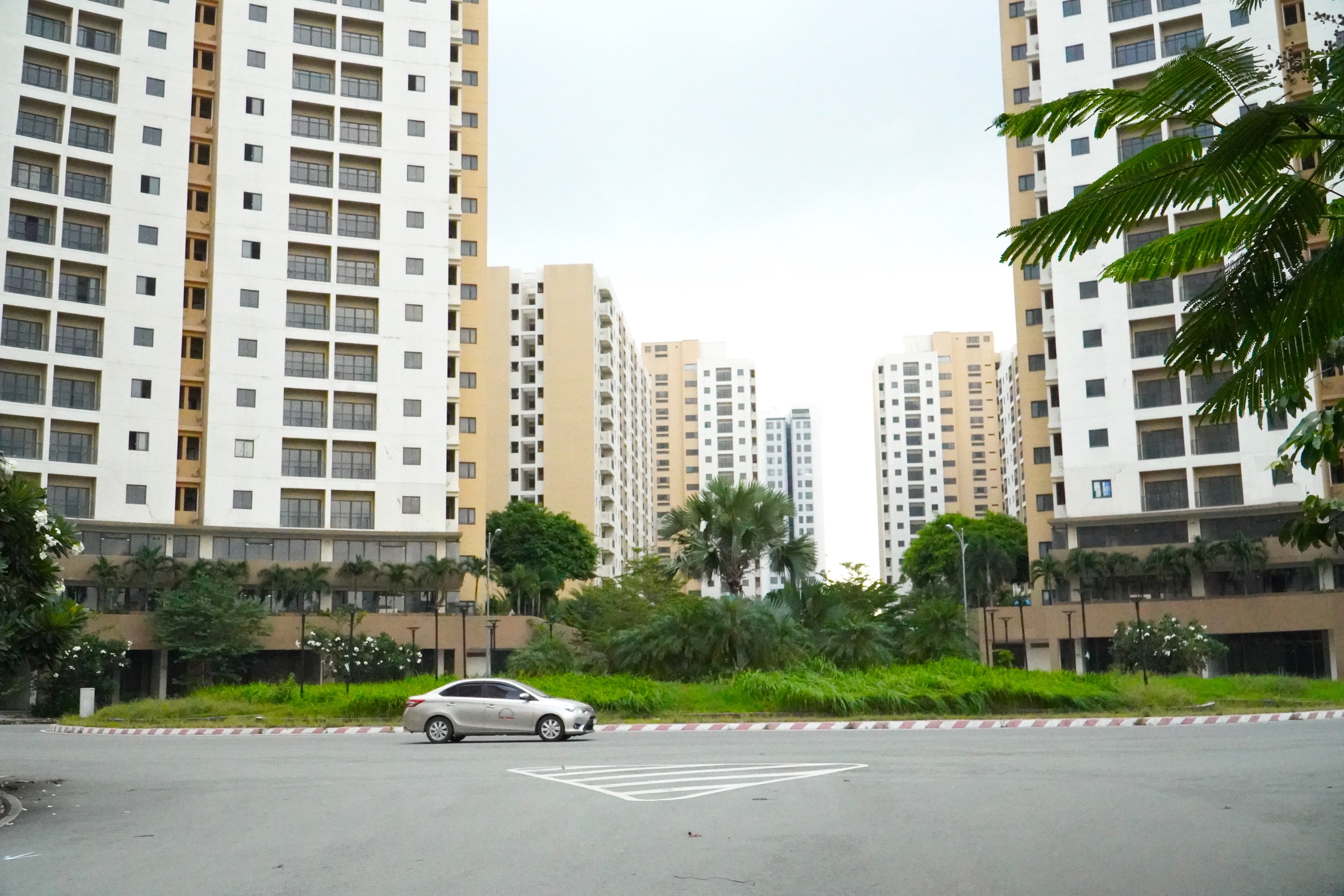 TP.HCM đề xuất bãi bỏ đấu giá gần 1.000 căn hộ tái định cư