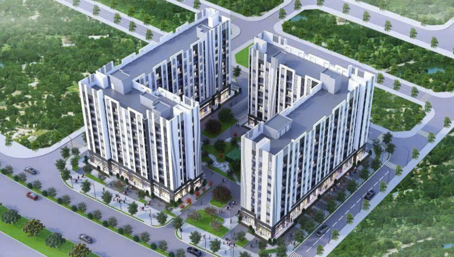 Vingroup chuẩn bị tung gần 1.600 căn hộ giá dưới 1 tỷ đồng tại Thanh Hóa
