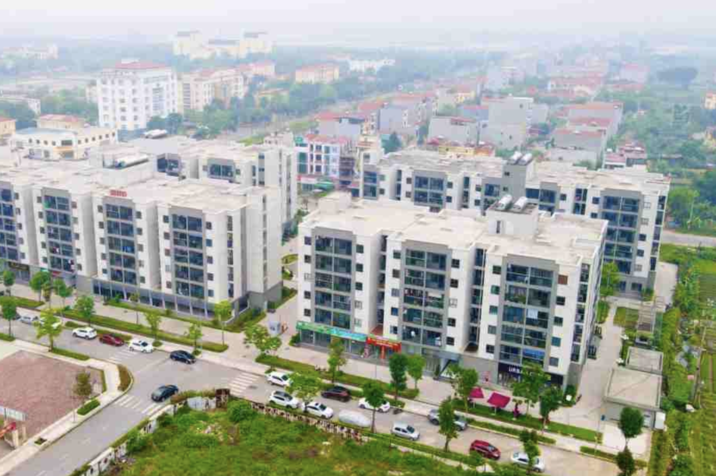 Khát vọng 100.000 căn nhà ở xã hội trong năm 2025 của Bộ Xây dựng