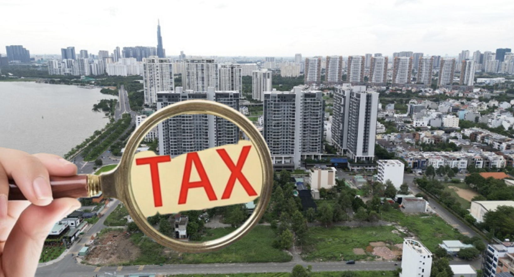 Loạt doanh nghiệp BĐS TP.HCM bị công khai nợ thuế: “Áo giáp” niềm tin lung lay?