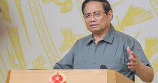 Thủ tướng Phạm Minh Chính: Quyết liệt kéo giảm giá nhà ở, thúc đẩy nguồn cung, siết đầu cơ bất động sản Thủ tướng Phạm Minh Chính: Quyết liệt kéo giảm giá nhà ở, thúc đẩy nguồn cung, siết đầu cơ bất động sản