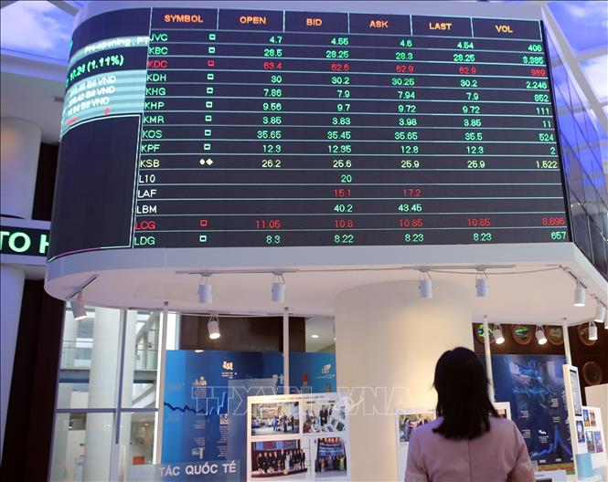 Thị trường chứng khoán Việt Nam có thể hút tới 10 tỷ USD vốn ngoại sau khi được FTSE Russell nâng hạng
