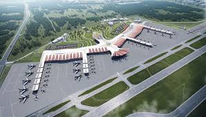 Dự án sân bay được mệnh danh là ‘biểu tượng cho vị thế quốc gia’ của Việt Nam vừa đạt cột mốc quan trọng Dự án sân bay được mệnh danh là ‘biểu tượng cho vị thế quốc gia’ của Việt Nam vừa đạt cột mốc quan trọng