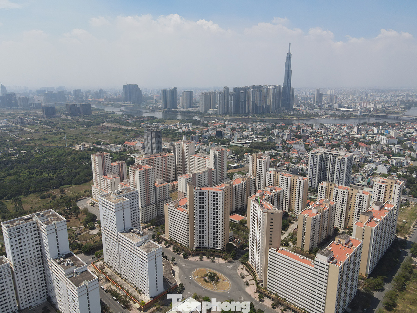 TP.HCM tăng tốc phát triển nhà ở xã hội, dự kiến hoàn thành hơn 5.200 căn vào cuối năm 2025