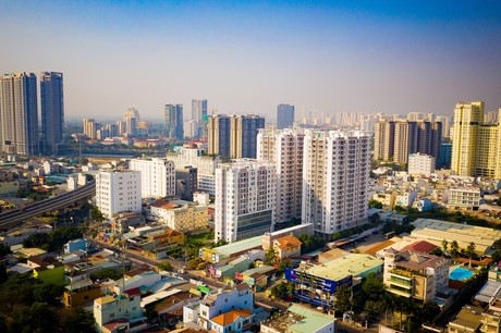 Dòng tiền và nhu cầu bất động sản đang dịch chuyển mạnh ra vùng ven đô thị lớn Dòng tiền và nhu cầu bất động sản đang dịch chuyển mạnh ra vùng ven đô thị lớn