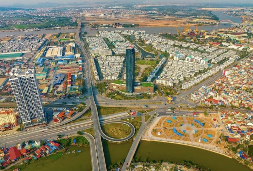 TASECO Hải Phòng rót gần 4.000 tỷ đồng xây khu công nghiệp Thủy Nguyên: cú đánh lớn vùng công nghiệp Bắc Bộ