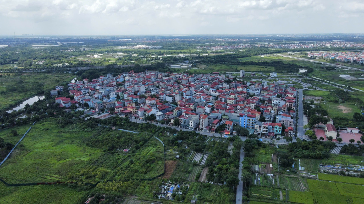 Hạ tầng bứt tốc, Licogi 18 Riverside bừng sáng: ‘Mỏ vàng’ mới trên trục đô thị tỷ đô Hải Dương Hạ tầng bứt tốc, Licogi 18 Riverside bừng sáng: ‘Mỏ vàng’ mới trên trục đô thị tỷ đô Hải Dương