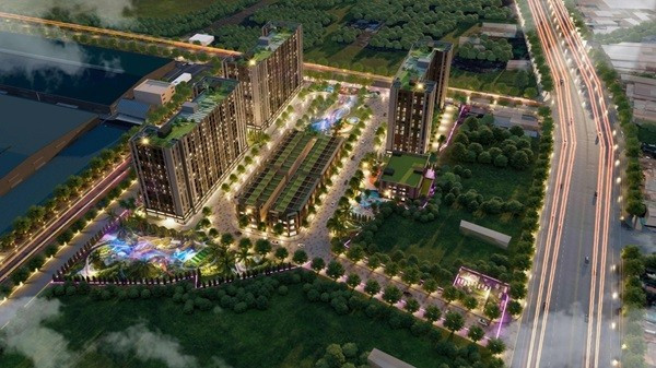 TP.HCM sắp có thêm 1.200 căn hộ giá rẻ, giảm áp lực nhà ở cho người thu nhập thấp TP.HCM sắp có thêm 1.200 căn hộ giá rẻ, giảm áp lực nhà ở cho người thu nhập thấp