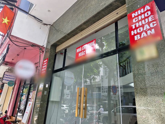 “Nóng rực” phố kinh doanh Đà Nẵng: Mặt bằng lên giá hơn 100 triệu đồng/tháng, vẫn tranh nhau thuê!