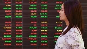 Thị trường chứng khoán 15/10: Lực bán tăng, xu hướng giằng co chiếm ưu thế
