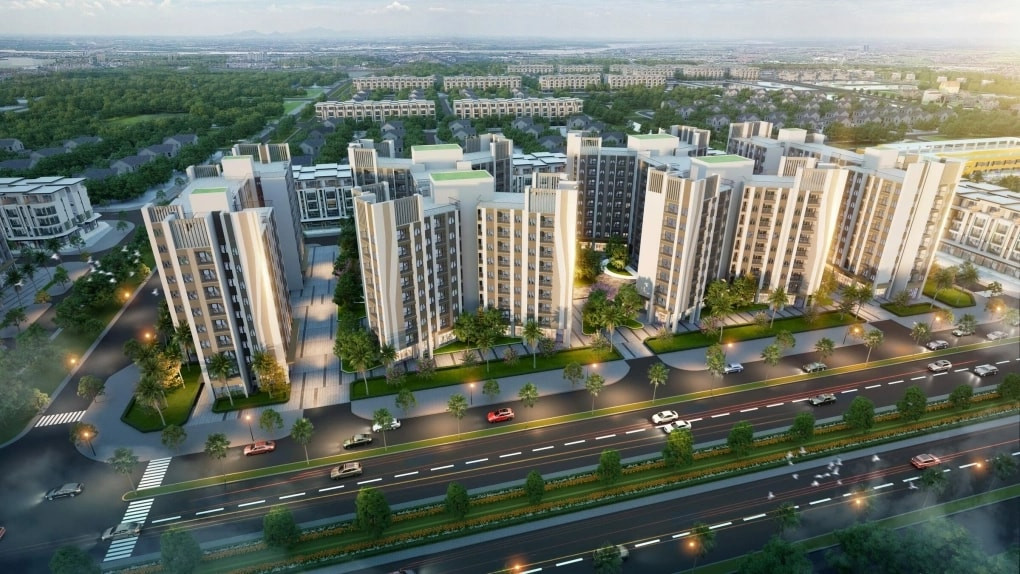 Vingroup (VIC) công bố xây dựng hơn 60.000 căn nhà ở xã hội, nhiều dự án sẵn sàng khởi công