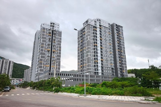 Giá chung cư tăng 40%/năm, CBRE cảnh báo nguy cơ bong bóng bất động sản