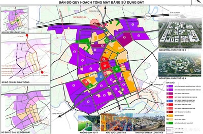 Hải Phòng chuẩn bị thành lập Khu kinh tế chuyên biệt 5.300ha ở phía Tây thành phố Hải Phòng chuẩn bị thành lập Khu kinh tế chuyên biệt 5.300ha ở phía Tây thành phố