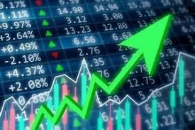 Dòng tiền mạnh đổ vào cổ phiếu bất động sản, DIG – DXG – NLG cùng tăng kịch trần, VN-Index bật gần 9 điểm