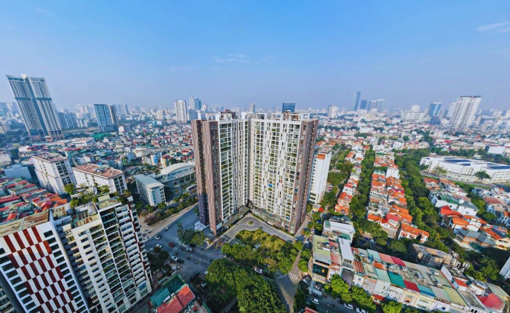CBRE cảnh báo: Cơn sốt giá chung cư đẩy người mua ở thực ra khỏi thị trường, căn hộ 100 triệu/m² trở thành “chuẩn mới”