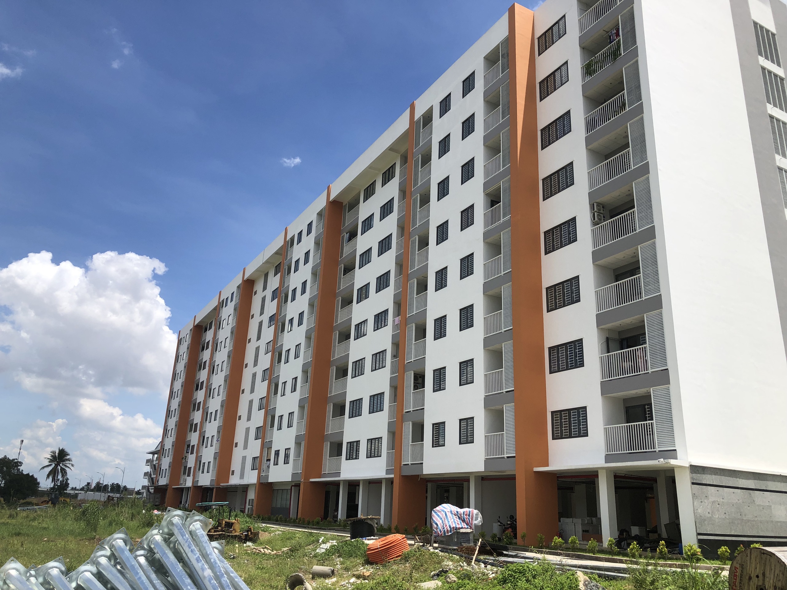 Cần Thơ phấn đấu hoàn thành chỉ tiêu phát triển nhà ở xã hội, hướng tới mục tiêu an cư cho người thu nhập thấp Cần Thơ phấn đấu hoàn thành chỉ tiêu phát triển nhà ở xã hội, hướng tới mục tiêu an cư cho người thu nhập thấp
