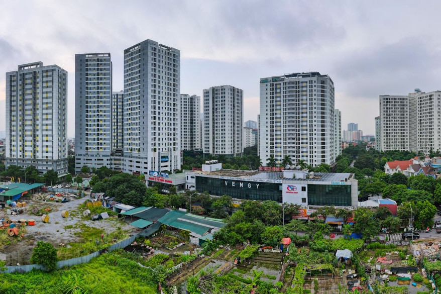 Căn hộ gần nghĩa trang Hà Nội: Từ “bị chê ỏng eo” đến tăng giá hơn 90 triệu đồng/m² Căn hộ gần nghĩa trang Hà Nội: Từ “bị chê ỏng eo” đến tăng giá hơn 90 triệu đồng/m²