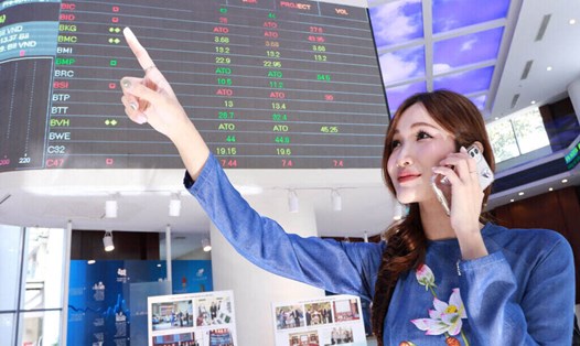 Thị trường tài chính 24h: Chứng khoán hồi phục, vàng giảm mạnh về cuối ngày