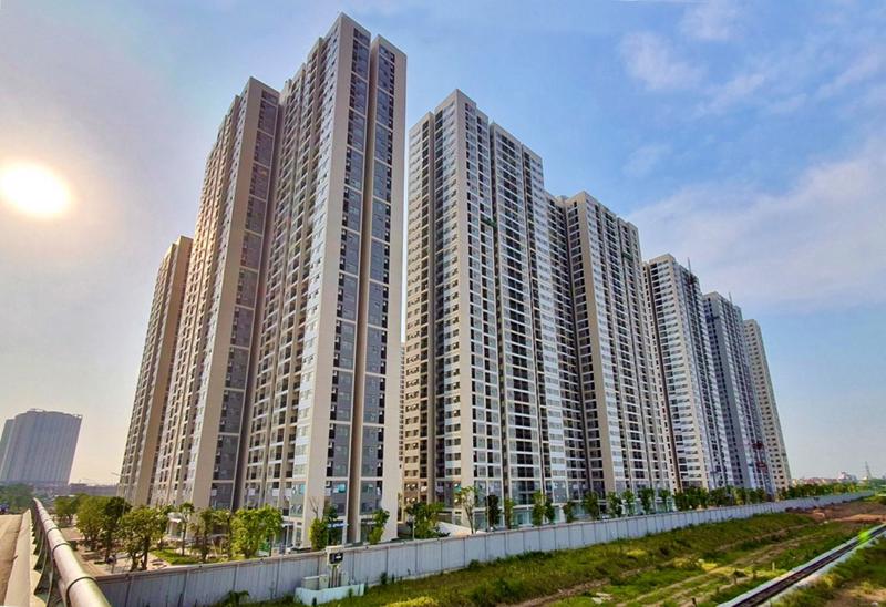 Hà Nội sắp có cụm chung cư 39 tầng cách Hồ Tây 12 km, giá dự kiến từ 20 triệu đồng/m² Hà Nội sắp có cụm chung cư 39 tầng cách Hồ Tây 12 km, giá dự kiến từ 20 triệu đồng/m²